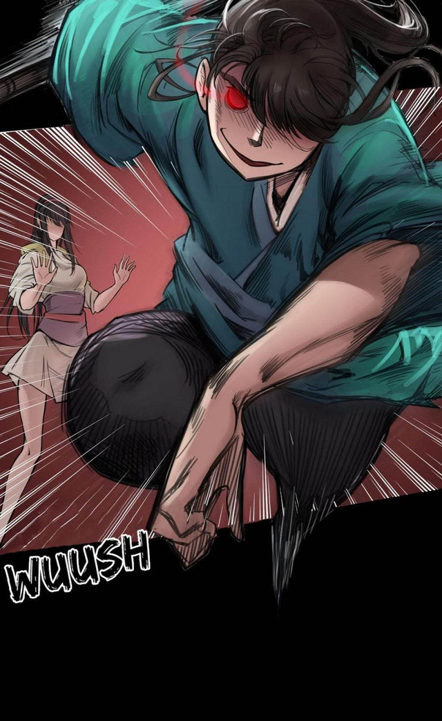 Journey of the Hidden Blade (The Demon Blades) Chapter 54 Gambar 35